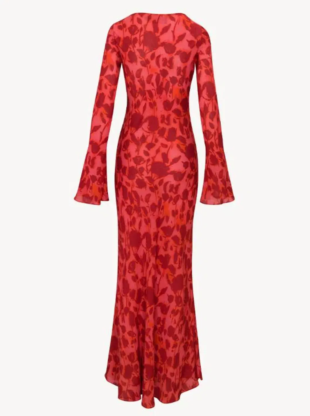 Realisation Par The Gia Dress In Havana Size 8 for rent on The Volte - main image