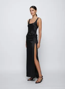 Anna Quan Etta Dress Ink Size 14 for rent on The Volte - image 1