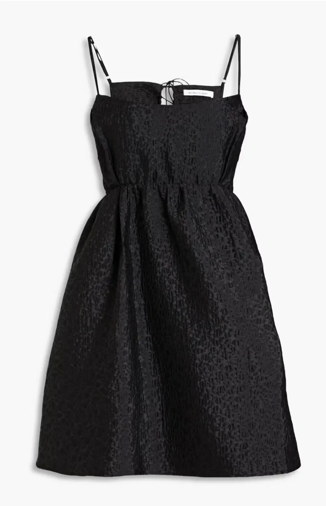 Rachel Gilbert Theo Mini Black Size 3 /Au 12 for rent on The Volte - main image