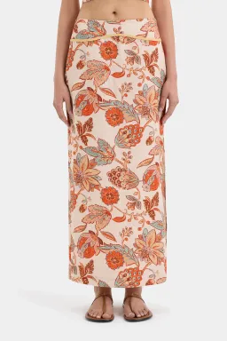Sir The Label Noemi Set Desert Wildflower Size 10 for rent on The Volte - image 4