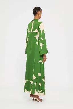 Ginger & Smart Lucid Gown Green Size 8 for rent on The Volte - image 6