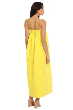 By Johnny Becca Maxi in Yellow Size 10 for rent on The Volte - image 3