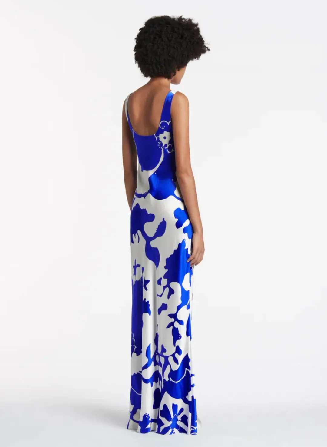 Sir the Label Esme Bias Dress Print Size 3 / AU 12 for rent on The Volte - main image