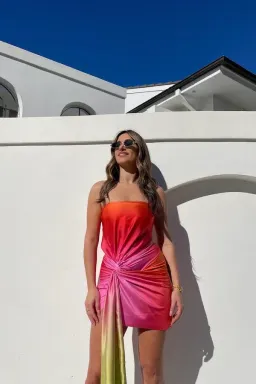 Baobab Mar Dress in Glory Size L / AU 12 for rent on The Volte - image 3