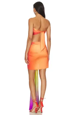 Baobab Mar Dress in Glory Size L / AU 12 for rent on The Volte - image 5