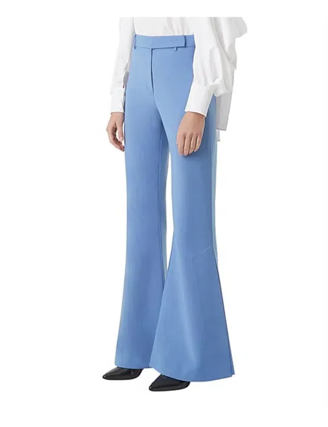 Camilla And Marc Rydell Two-Piece Suit Blue Size 8 for rent on The Volte - main image
