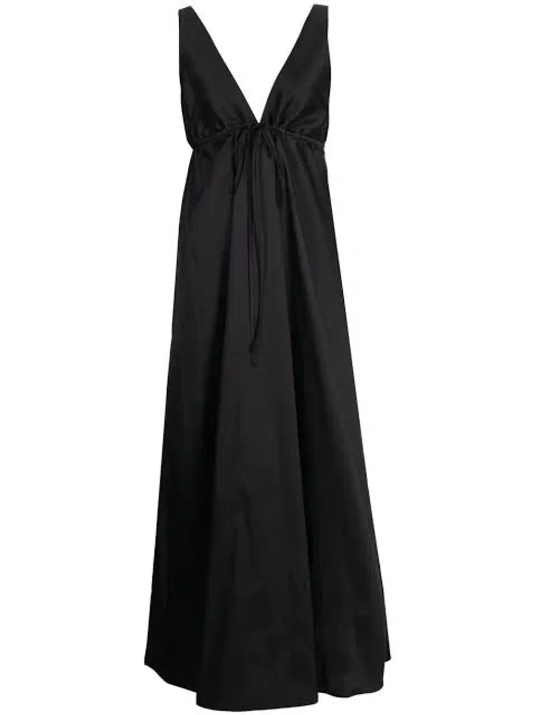 Manning Cartell Fantasy Island Maxi Dress Black Size 8 for rent on The Volte - main image