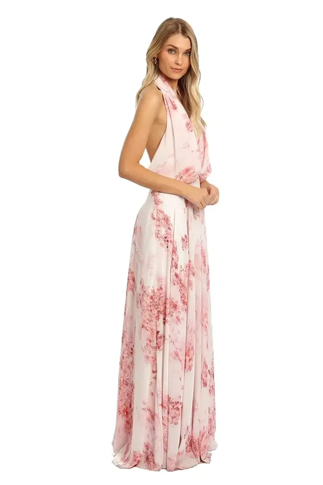 Camilla and Marc Ruby Lane Dress Print Size 8 for rent on The Volte - main image