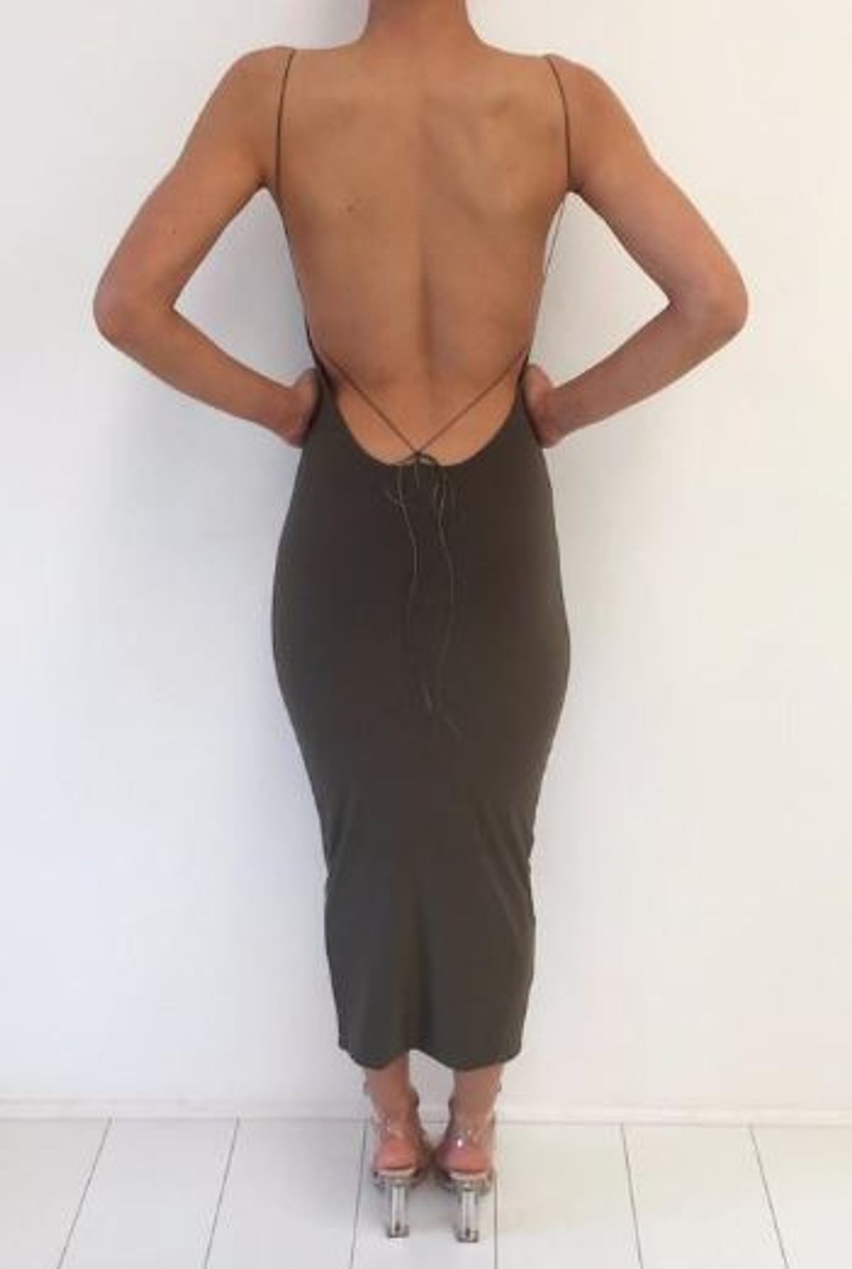 TEMPIS DRESS for rent on The Volte - main image