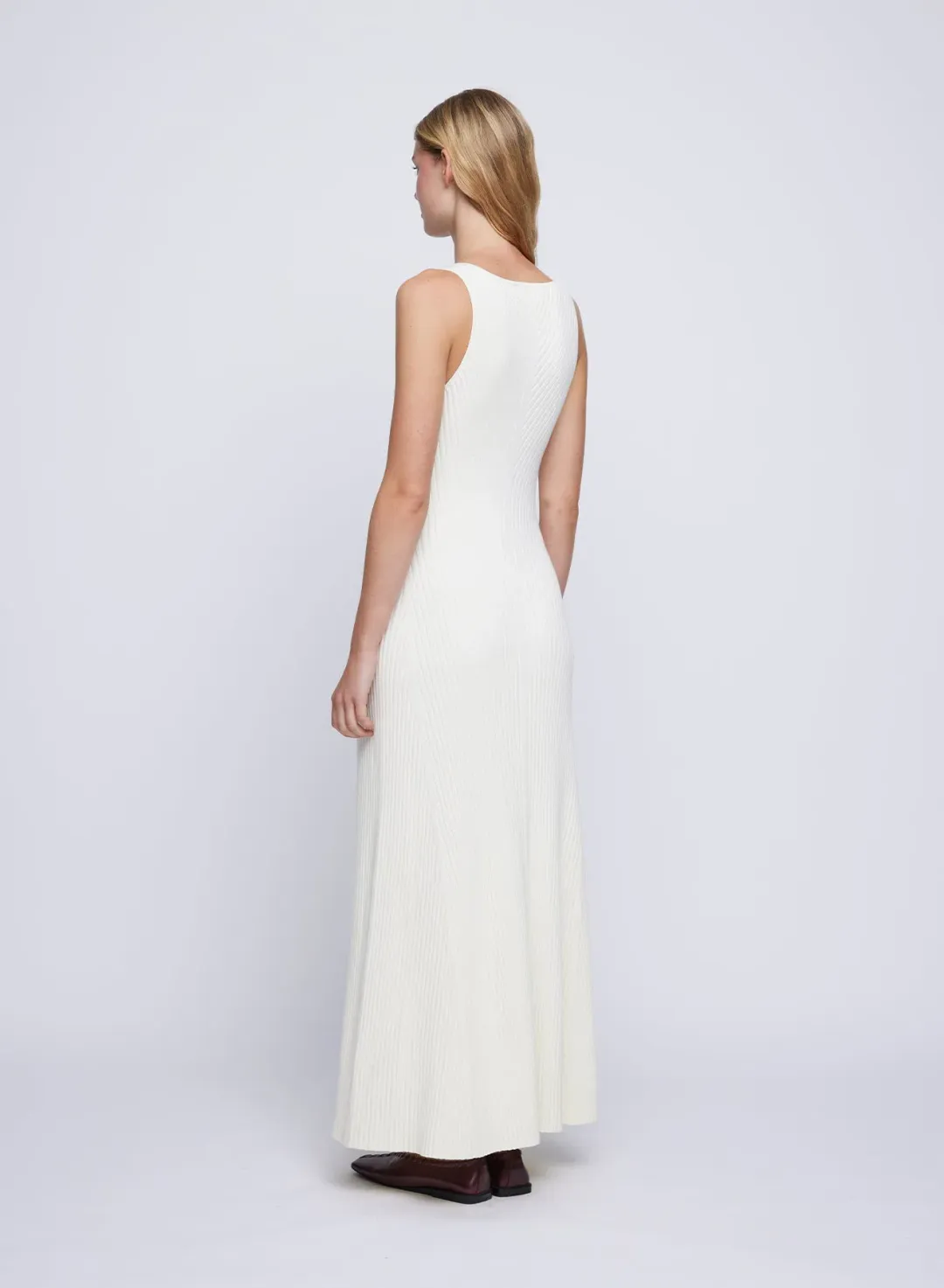 Anna Quan Amelie Dress Cream Size 8 for rent on The Volte - main image