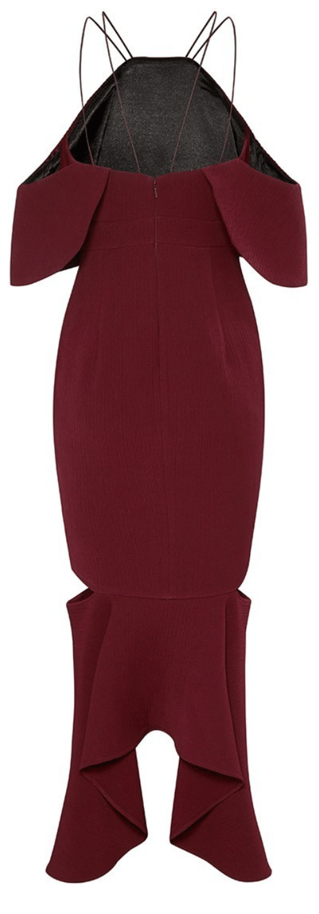 Sheike High Society Dress size 12 for rent on The Volte - main image