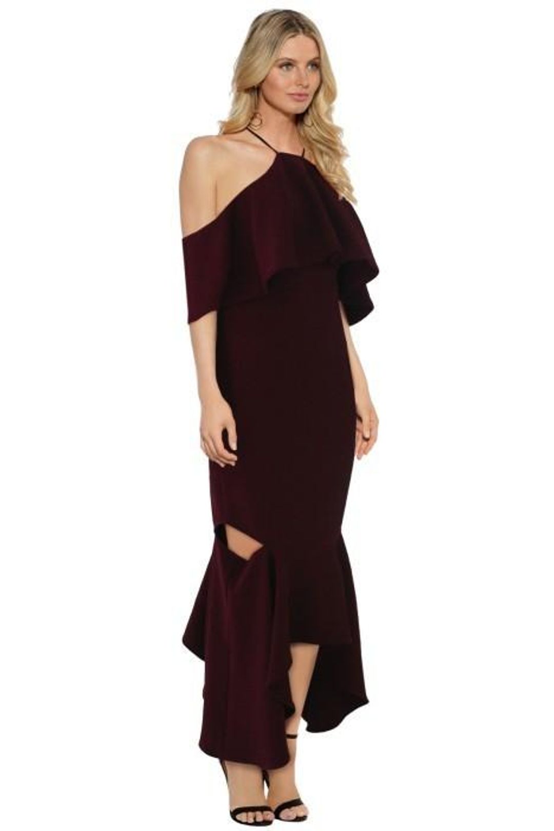 Sheike High Society Dress size 12 for rent on The Volte - main image