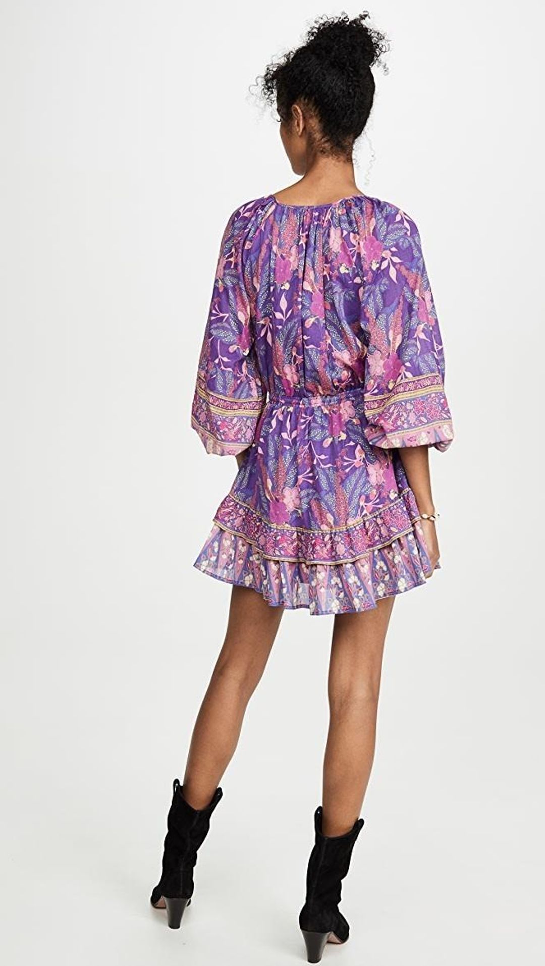 Bianca Long Sleeve Playdress for rent on The Volte - main image