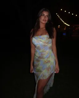 Bec & Bridge Zephy Asym Dress Multi Size AU8 for rent on The Volte - image 4