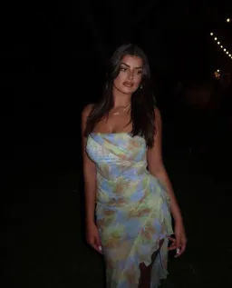 Bec & Bridge Zephy Asym Dress Floral Size AU 10 for rent on The Volte - image 5