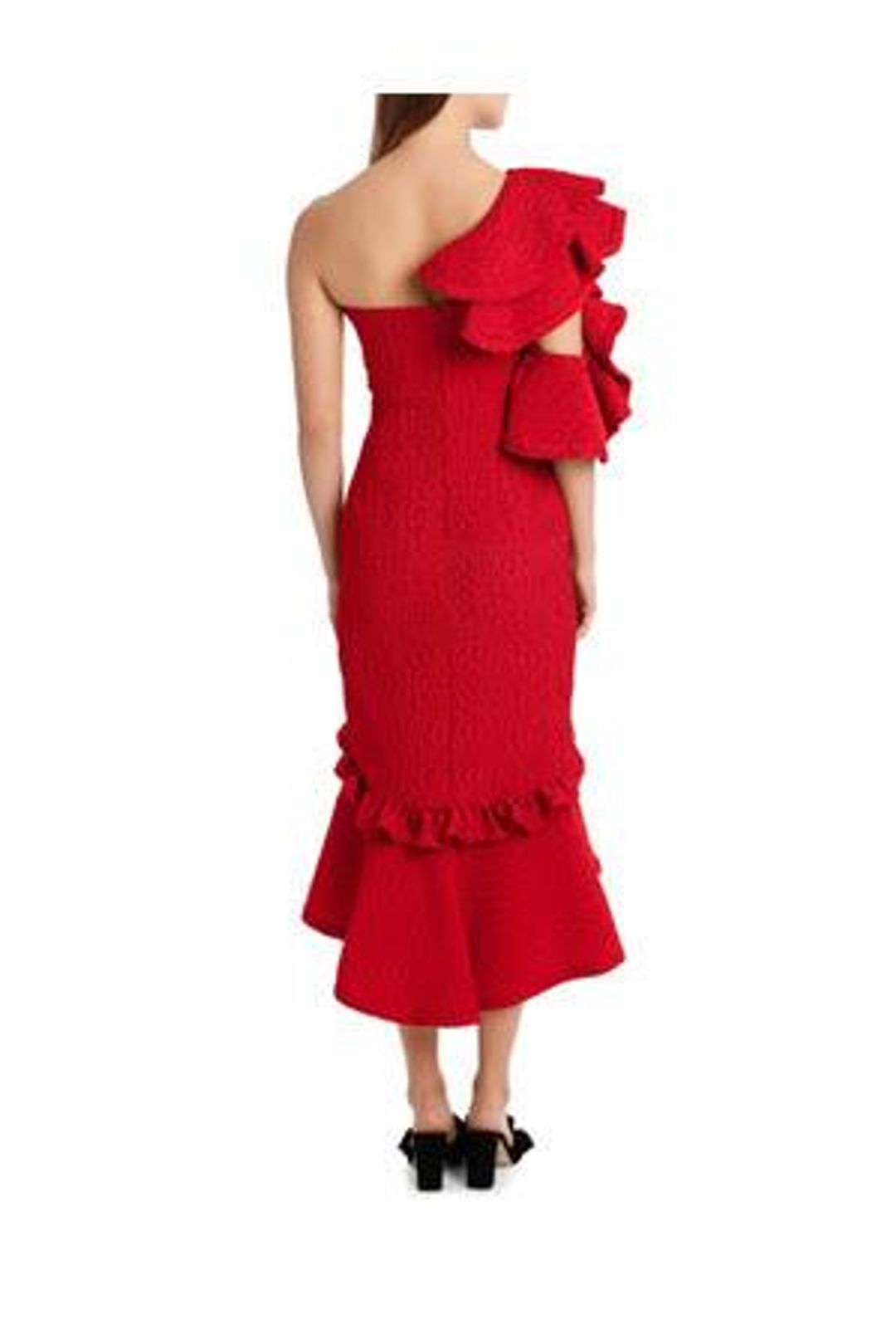 Nicola Finetti Deidre Dress size 10 for rent on The Volte - main image