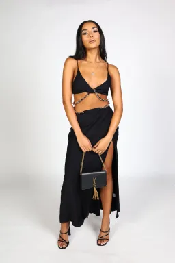 Bec & Bridge Modern Romance Set Black Size 8 for rent on The Volte - image 1