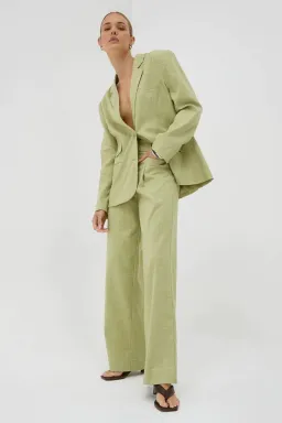 Sovere Origin Pants Lime Matcha Green Size XS / AU 6 for rent on The Volte - image 1