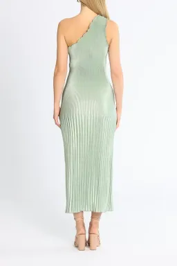 Lidee Soiree Gigi Gown in Sage Size 8 for rent on The Volte - image 3