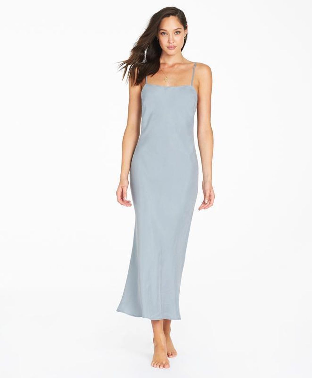 Baha Midi Dress for rent on The Volte - main image