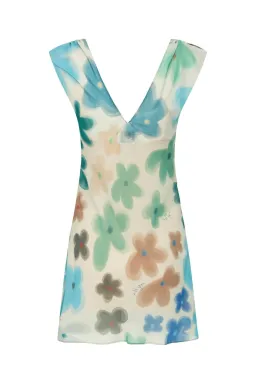With Jean Lani Dress Multi Size 8 for rent on The Volte - image 1