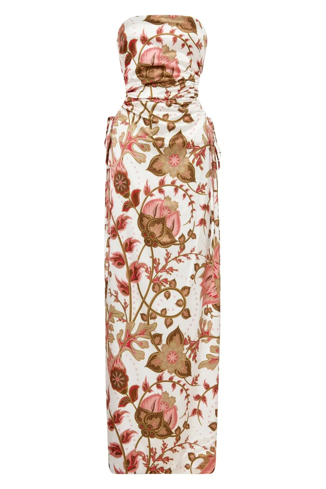 Sonya Moda Dima Dress in Paisley Print Size 6 for rent on The Volte - main image