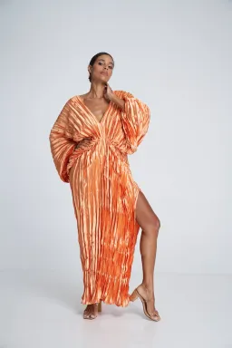 L’Idée De Luxe Gown Sunset Size 10 for rent on The Volte - image 1