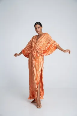 L’Idée De Luxe Gown Sunset Size 10 for rent on The Volte - image 2