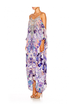Camilla Still Life Shoestring Kaftan One Size for rent on The Volte - image 4
