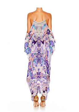 Camilla Still Life Shoestring Kaftan One Size for rent on The Volte - image 6