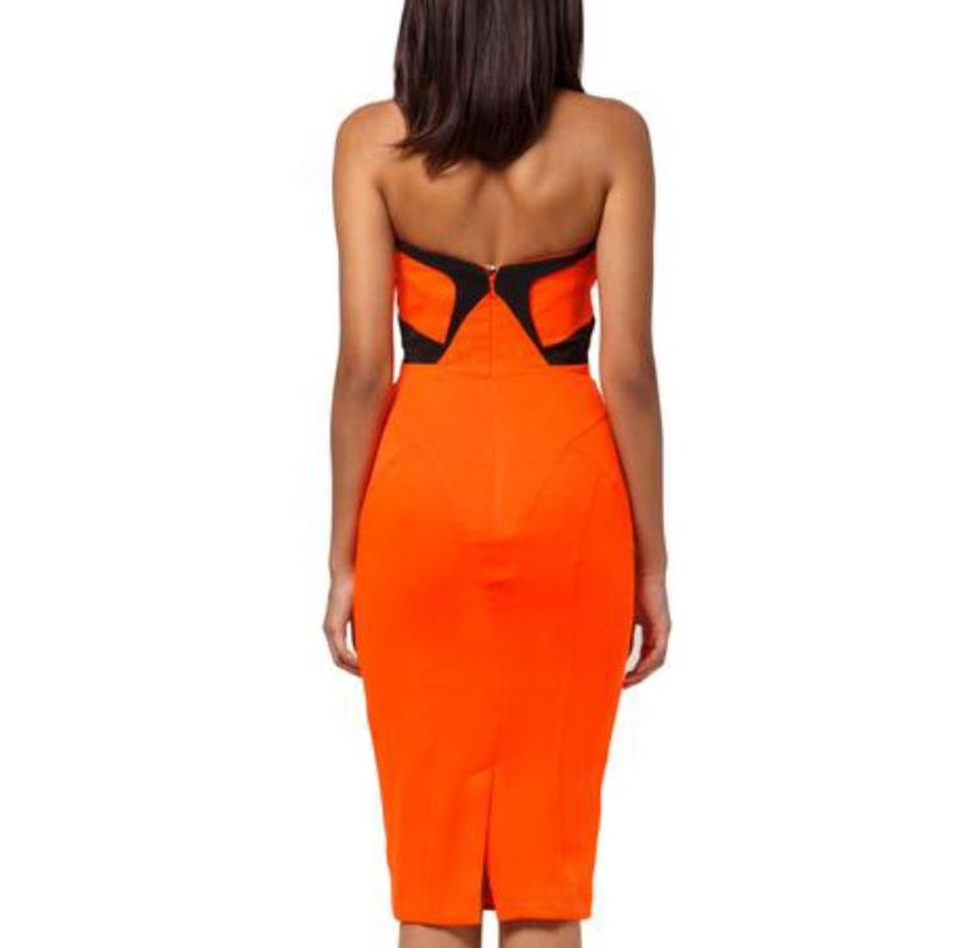 Sheike Enigma Dress sz6  for rent on The Volte - main image