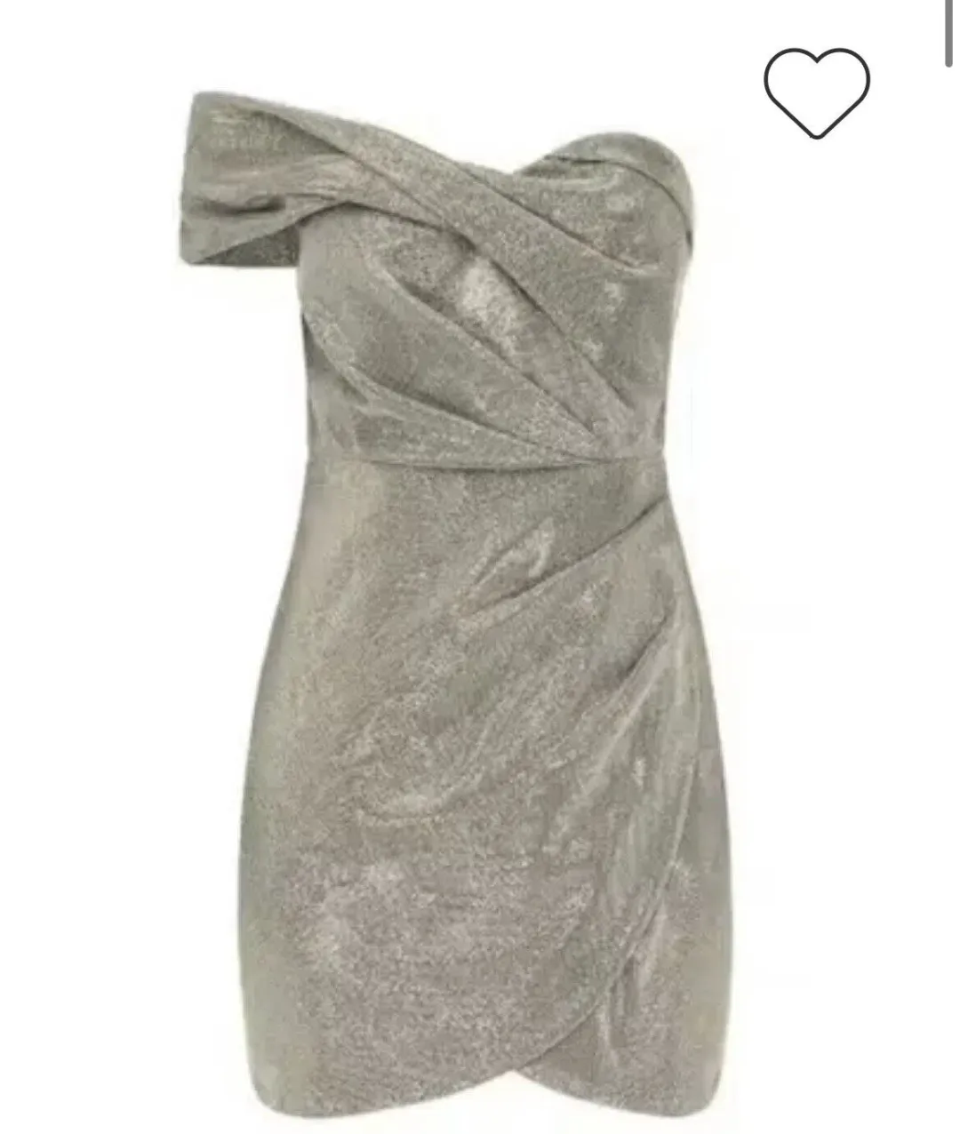Sheike Cosmic Dress Size 16 for rent on The Volte - main image