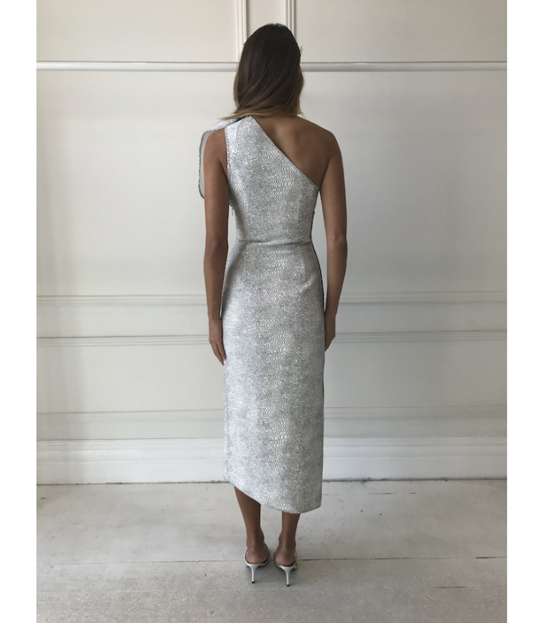 Acler Crawford dress size 6 for rent on The Volte - main image