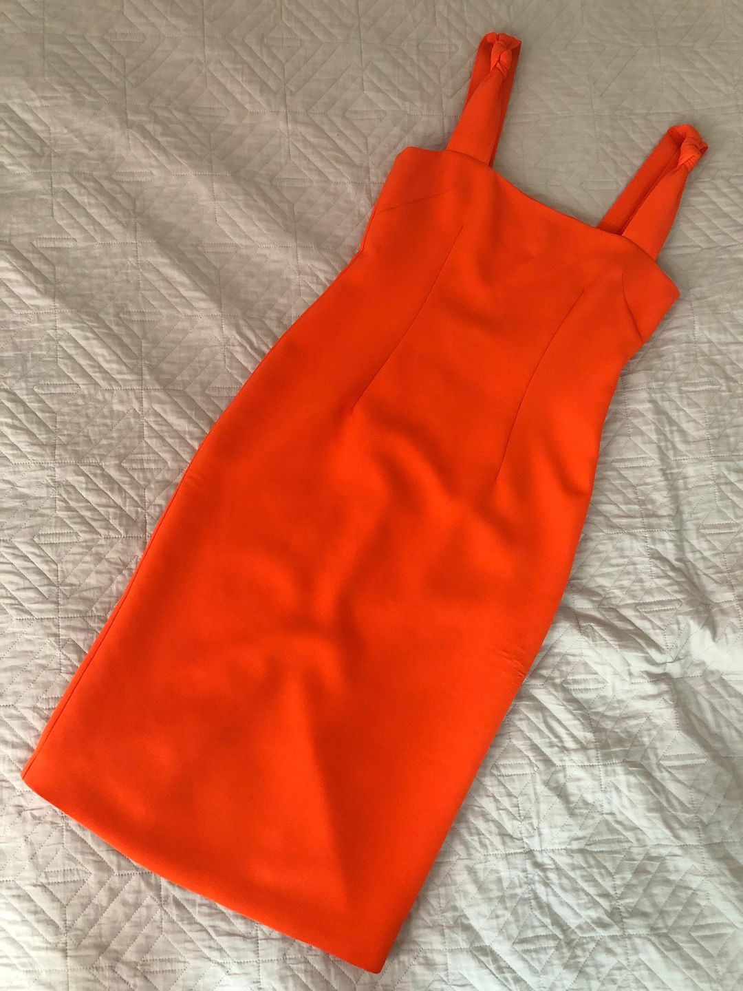 By Johnny Knot Midi Dress for rent on The Volte - main image