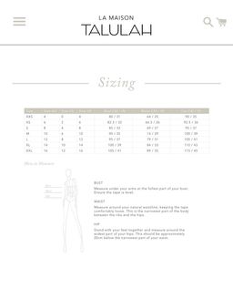 Talulah Genre Halter Dress for rent on The Volte - image 6