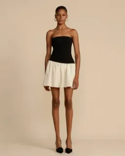 Arcina Ori Celine Dress Multi Size 10 for rent on The Volte - image 2