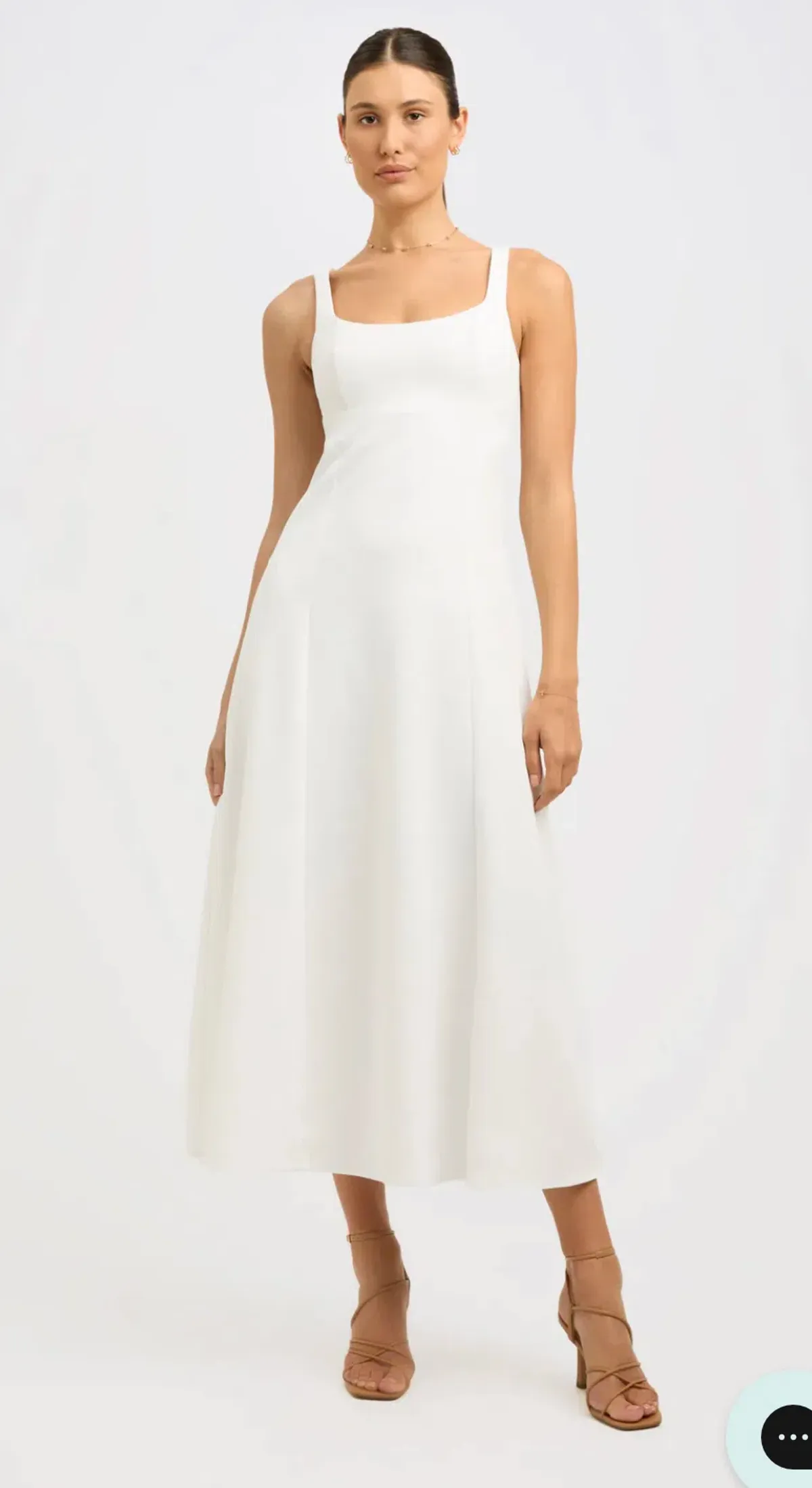 Kookai - Ariel Bodice Dress  for rent on The Volte - main image