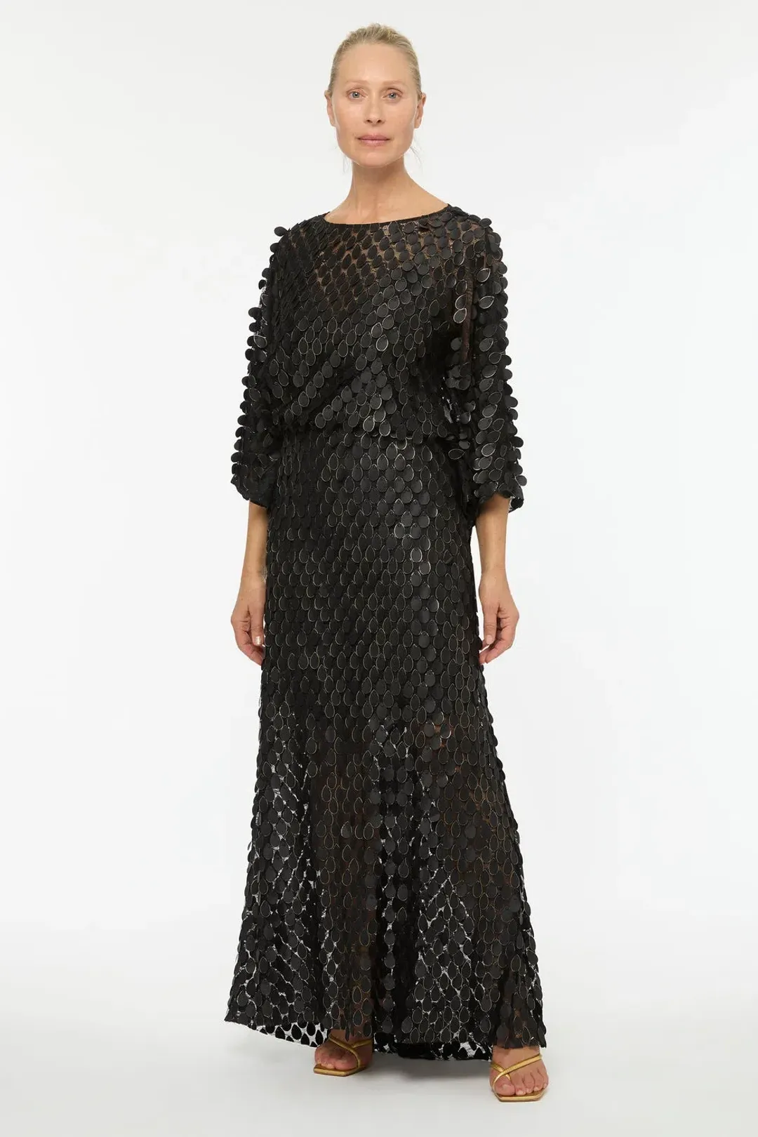 Manning Cartell Supreme Extreme Skirt Black Size 6 for rent on The Volte - main image