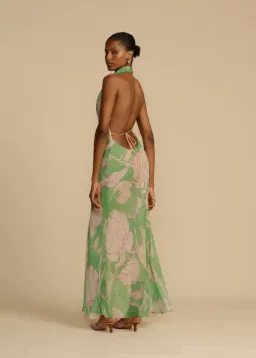 Arcina Ori Josefine Dress Floral Size Small/Au 8 for rent on The Volte - image 3