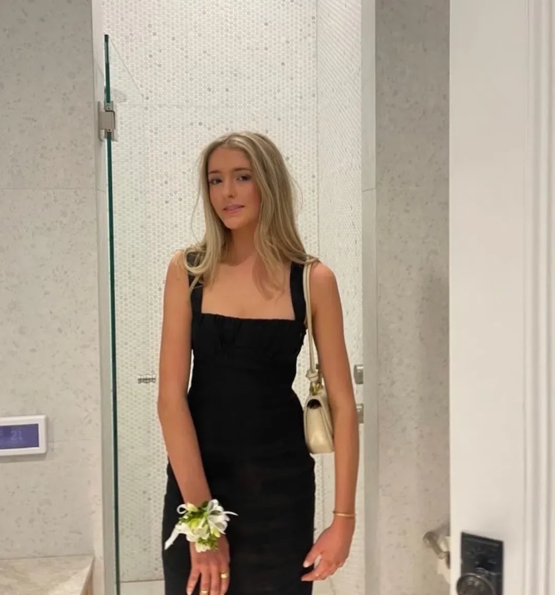 Sir The Label Black Bettina Midi Dress Black Size 0/ AU 6 for rent on The Volte - main image