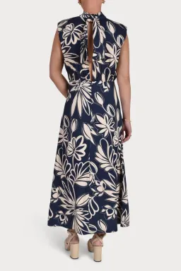 Husk Louvre Dress Print Size AU 16 for rent on The Volte - image 2