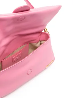 Jacquemus Le Bambimou Le Raphia Shoulder Bag Pink for rent on The Volte - image 3