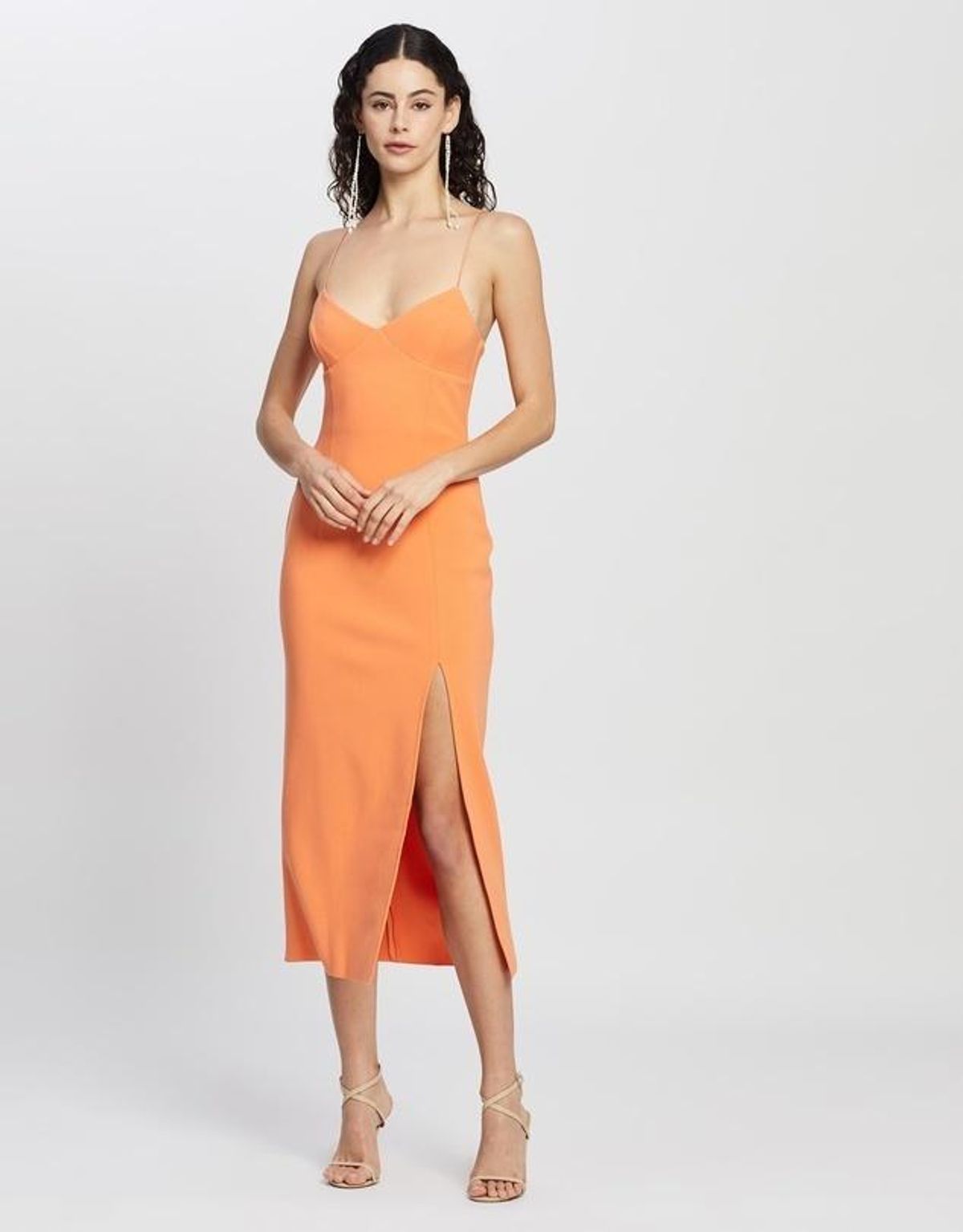 Clover Midi Dress - Image 2