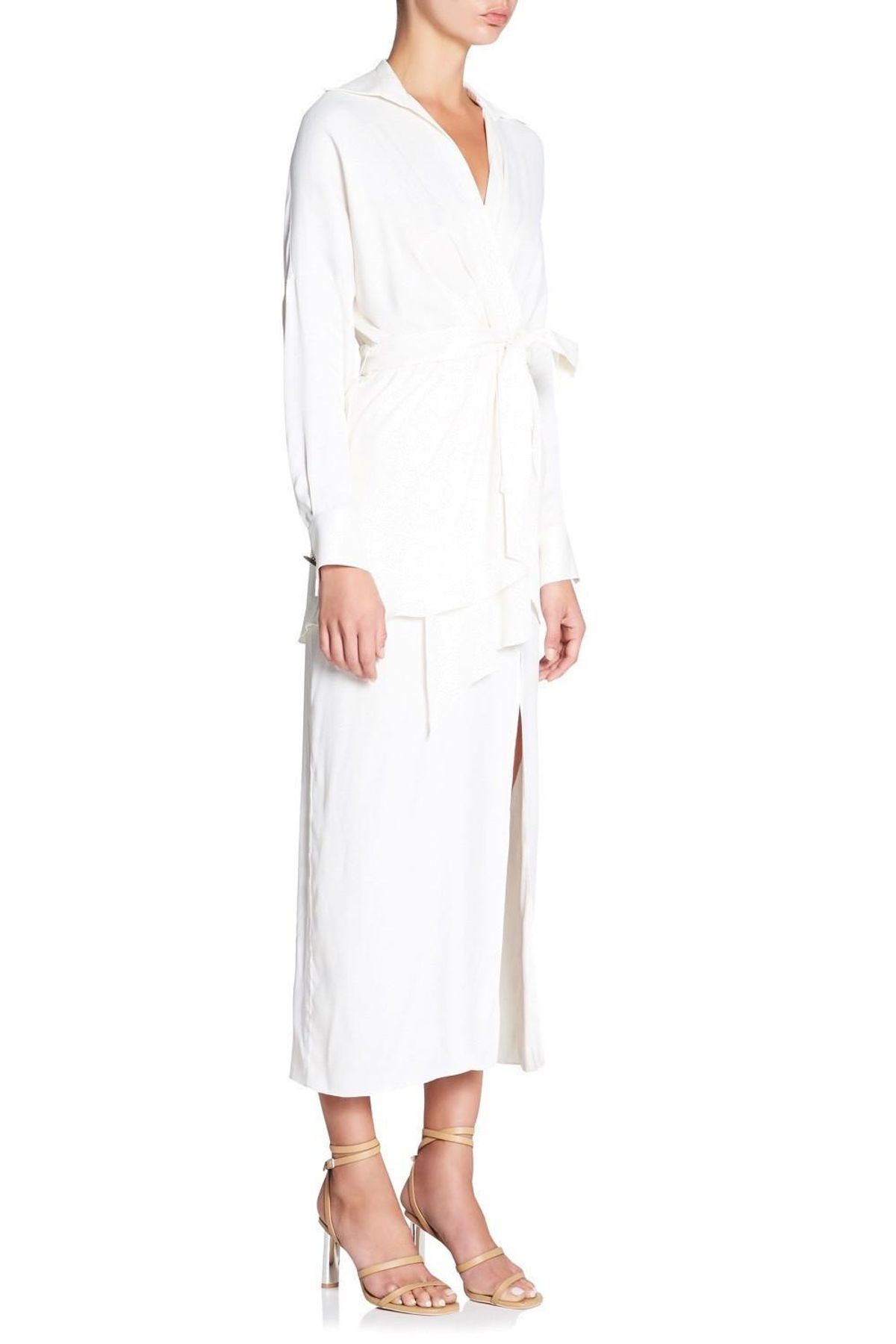 Manning Cartell Status Update L/S DRESS for rent on The Volte - main image