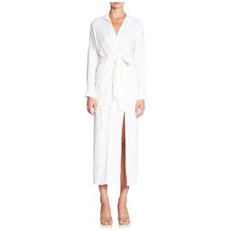 Manning Cartell Status Update L/S DRESS for rent on The Volte - image 2
