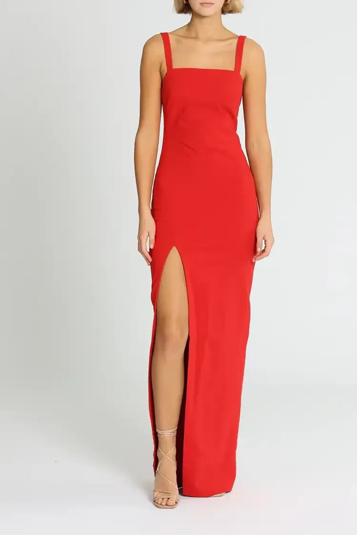Likely NYC Bethany Gown in Red Size 6 - Image 1