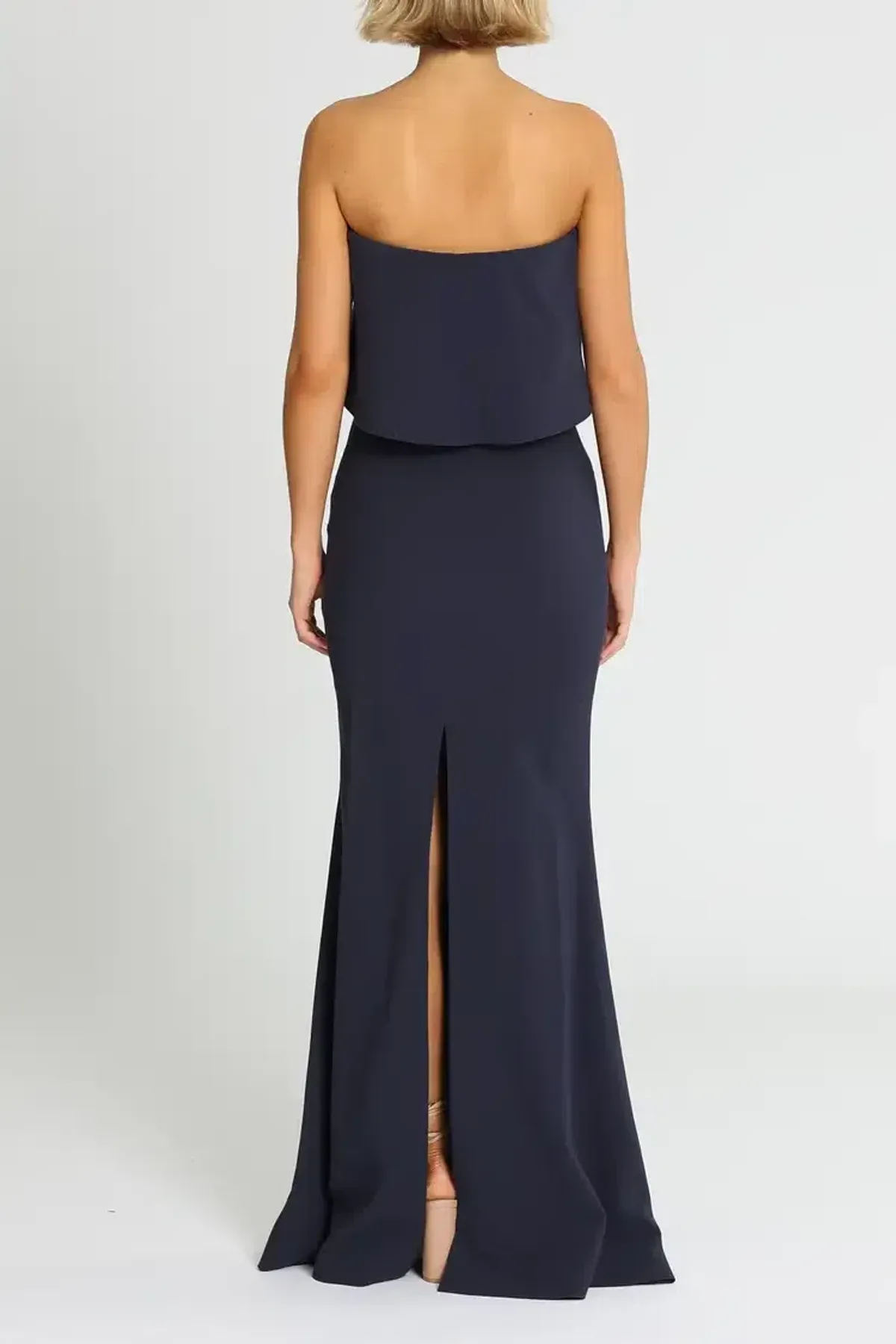 Likely NYC Driggs Gown in Navy Size 6 - Image 3