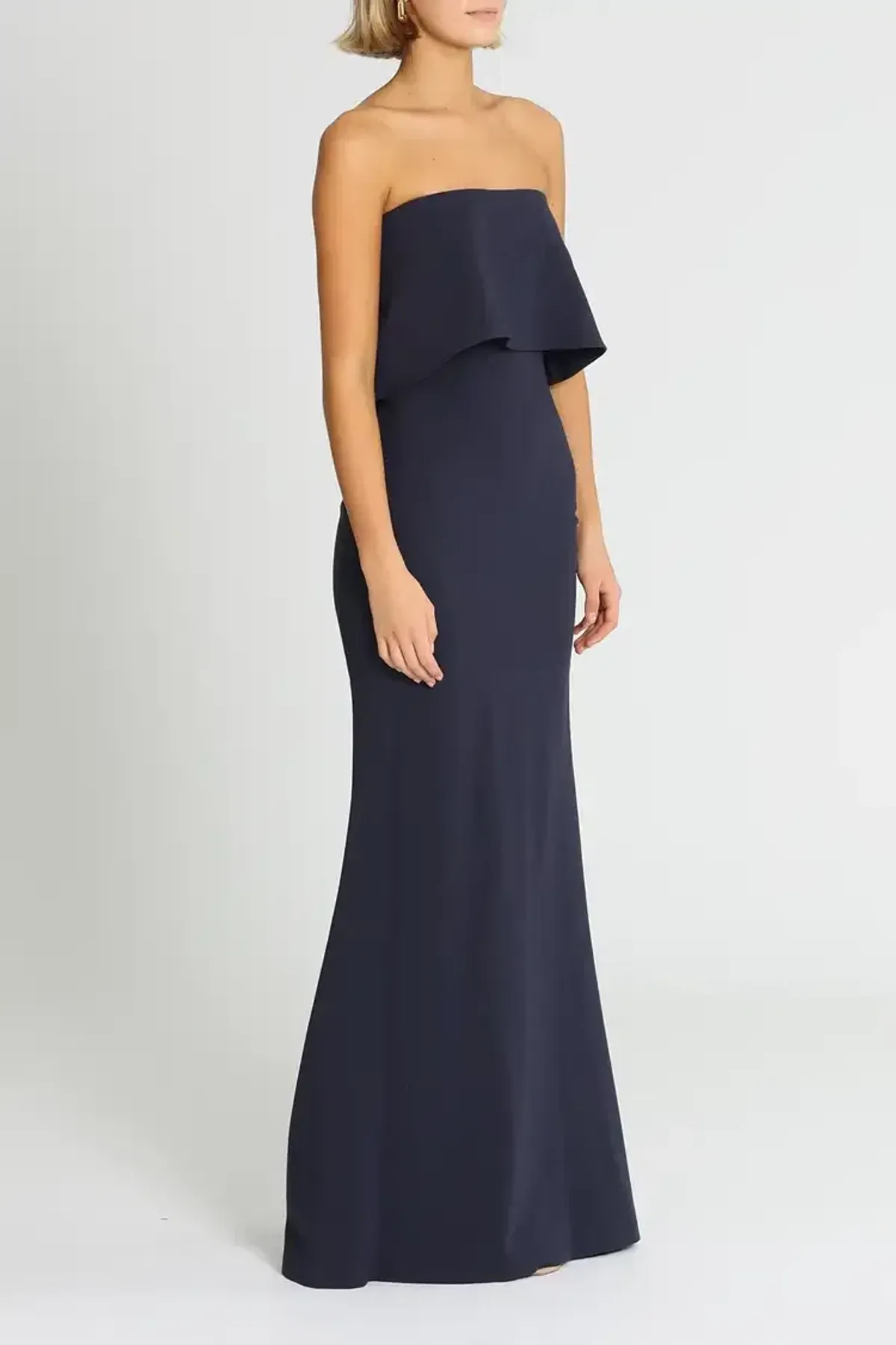 Likely NYC Driggs Gown in Navy Size 6 - Image 2