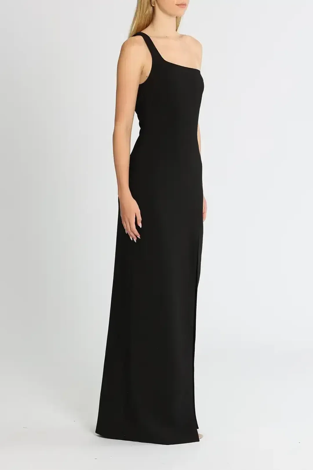 Likely NYC Camden Gown Black Size 10 for rent on The Volte - main image