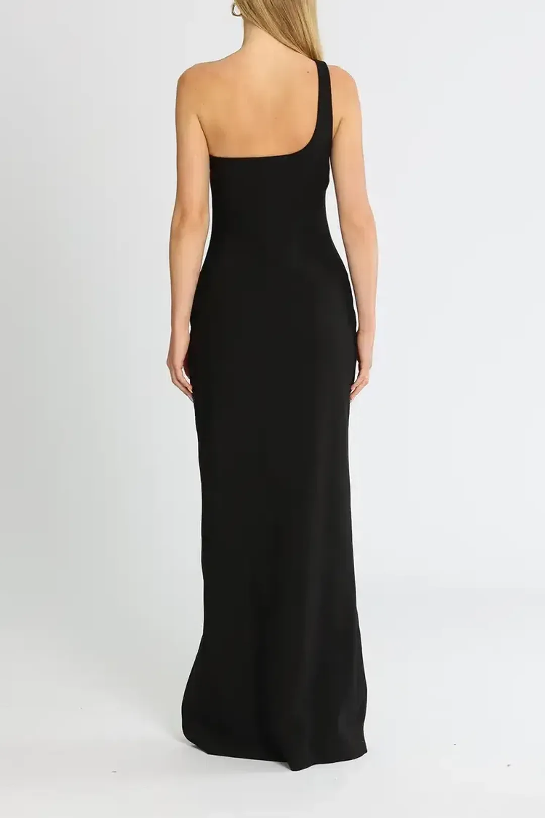 Likely NYC Camden Gown Black Size 10 for rent on The Volte - main image